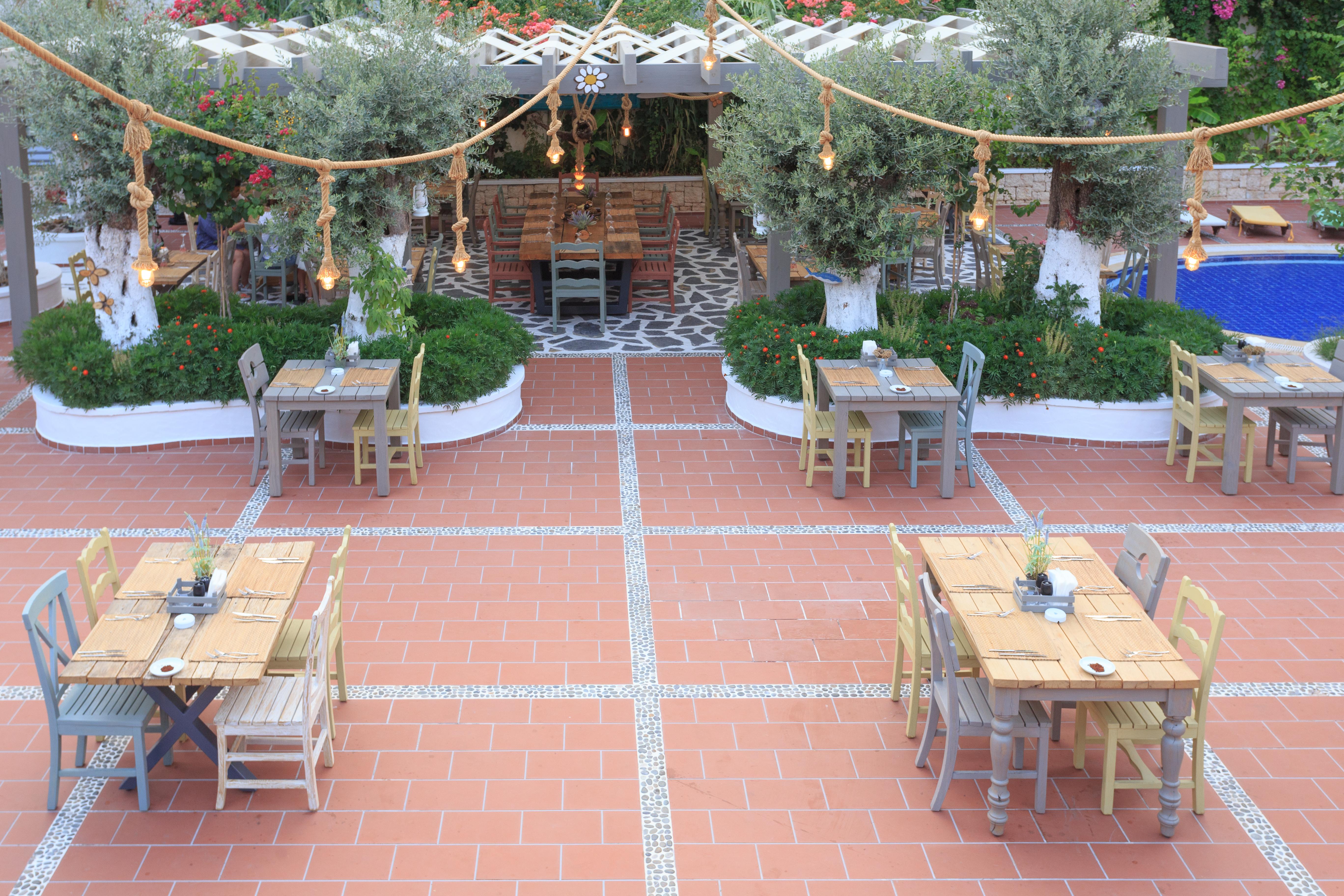 Flamingo Hotel & Spa - Pet Friendly Ölüdeniz Esterno foto