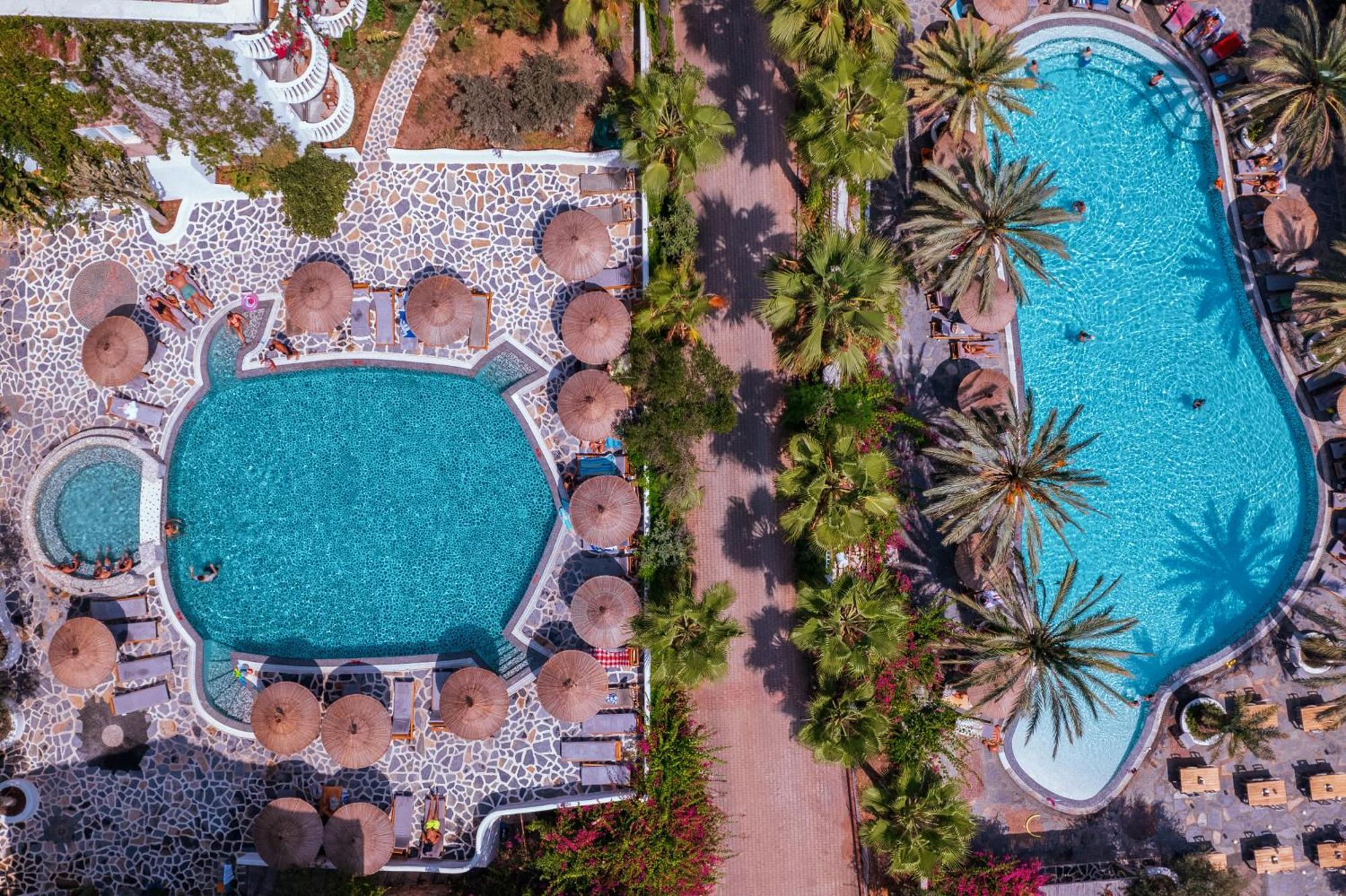 Flamingo Hotel & Spa - Pet Friendly Ölüdeniz Esterno foto