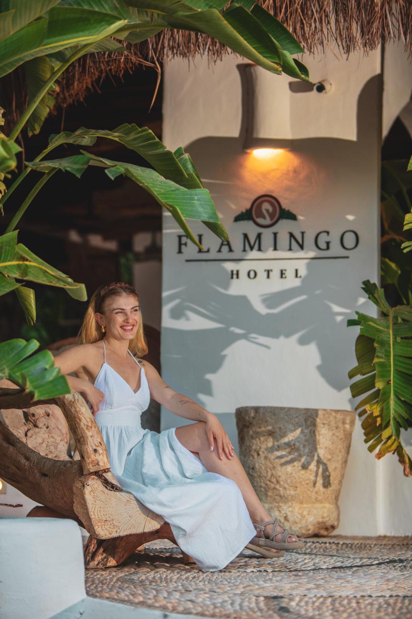 Flamingo Hotel & Spa - Pet Friendly Ölüdeniz Esterno foto