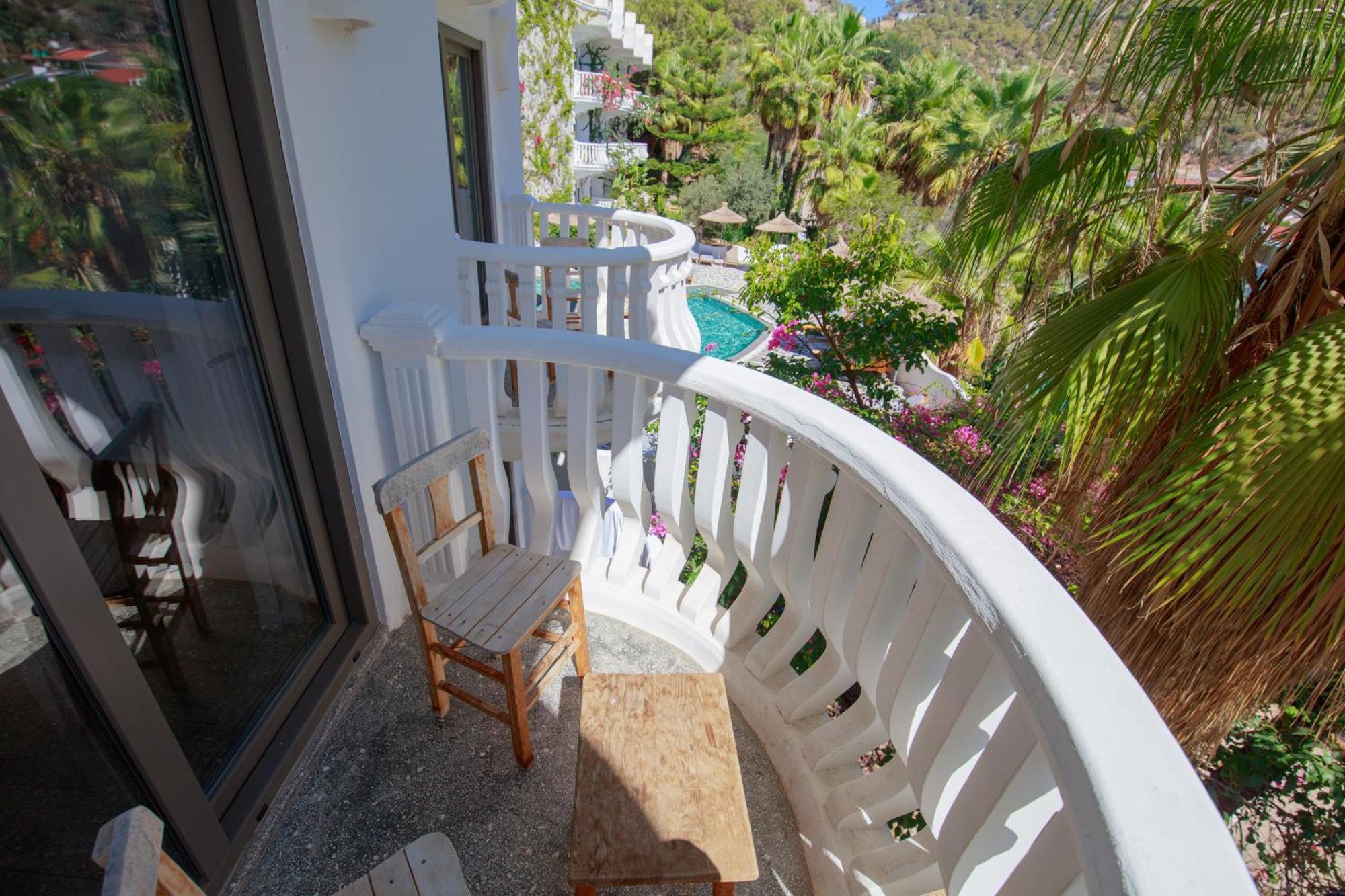 Flamingo Hotel & Spa - Pet Friendly Ölüdeniz Esterno foto