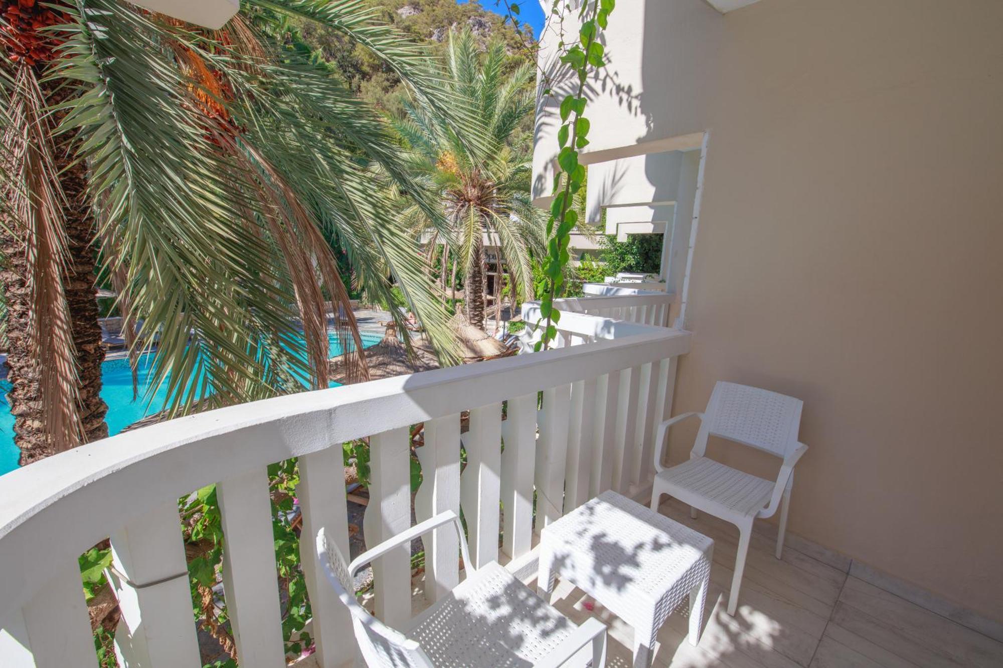 Flamingo Hotel & Spa - Pet Friendly Ölüdeniz Esterno foto